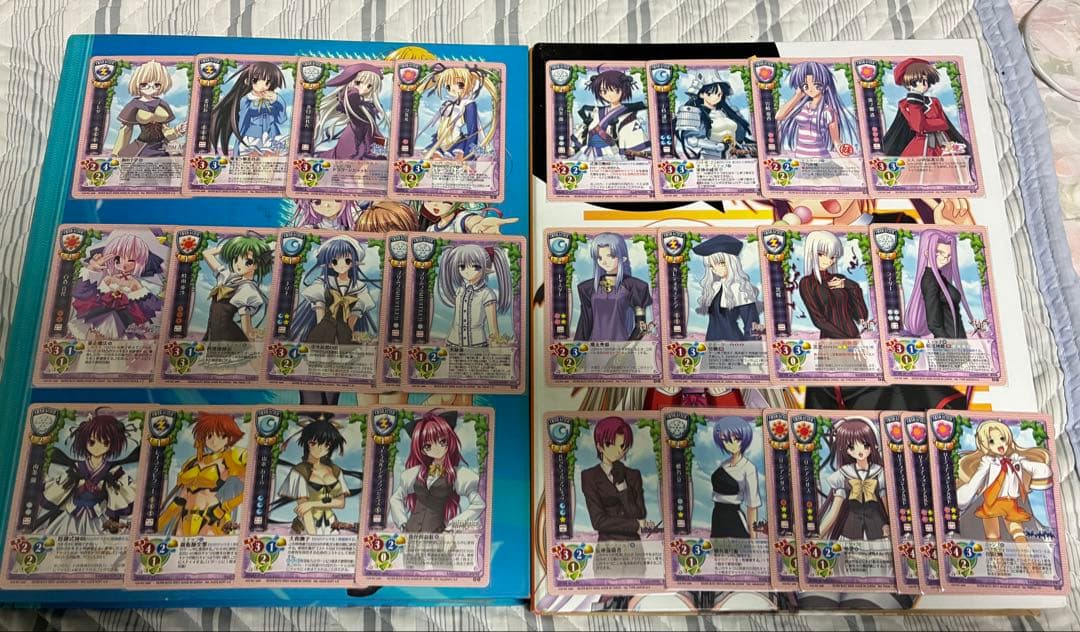 旧Lycée プロモカードセット　引退品