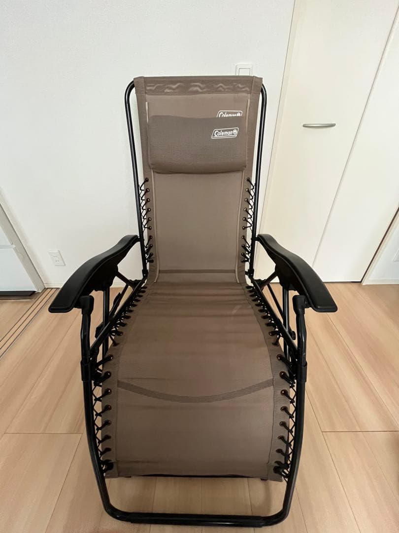 コールマン　インフィニティチェア　サウナチェア