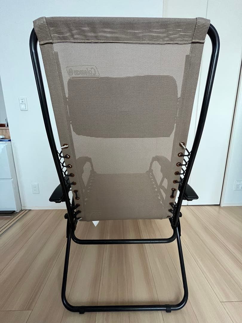 コールマン　インフィニティチェア　サウナチェア