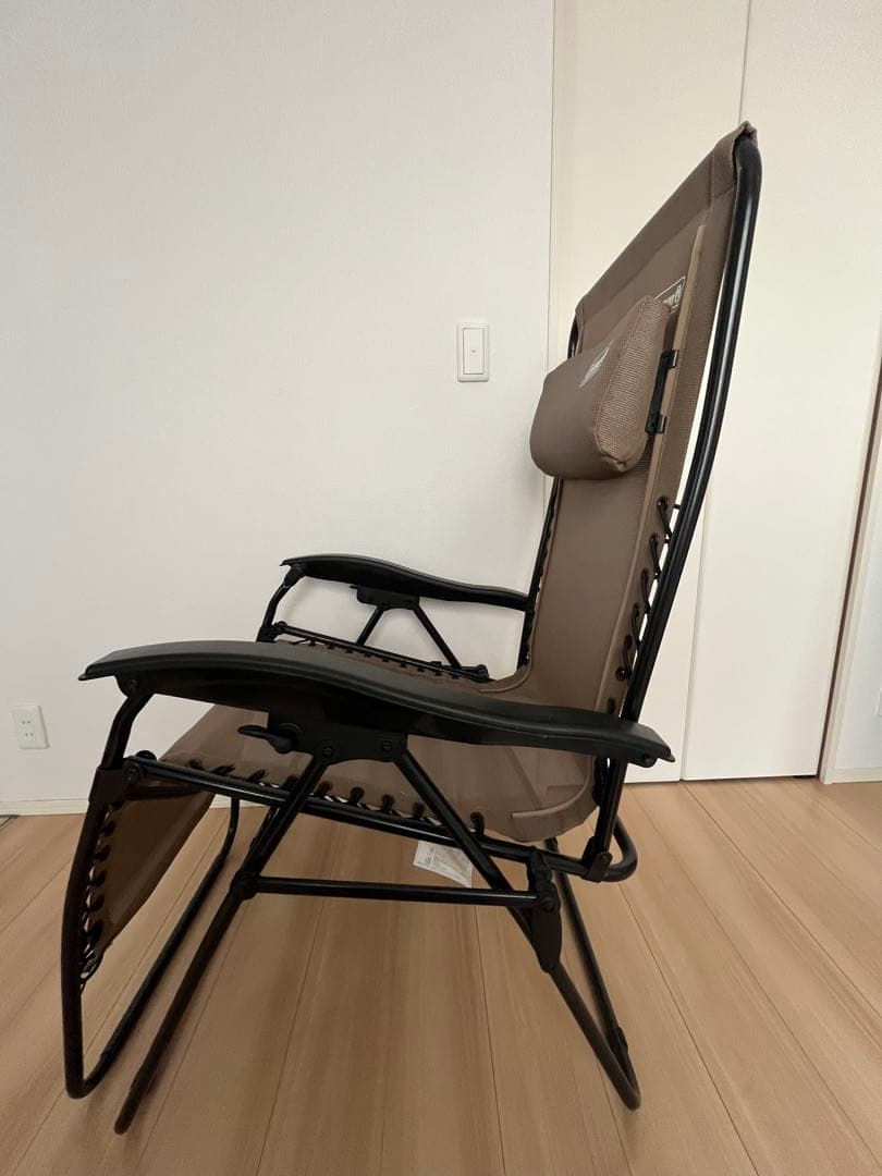 コールマン　インフィニティチェア　サウナチェア