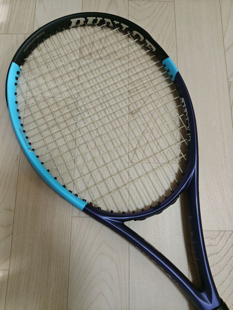 ダンロップ FX500LS(285g) 2025年モデル グリップG2