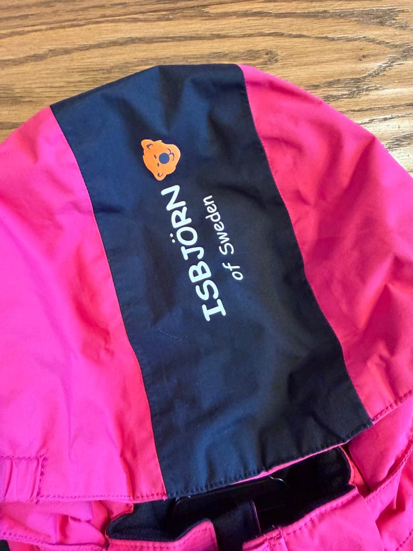 【 ISBJÖRN 】キッズ スキーウェア【98-104cl】