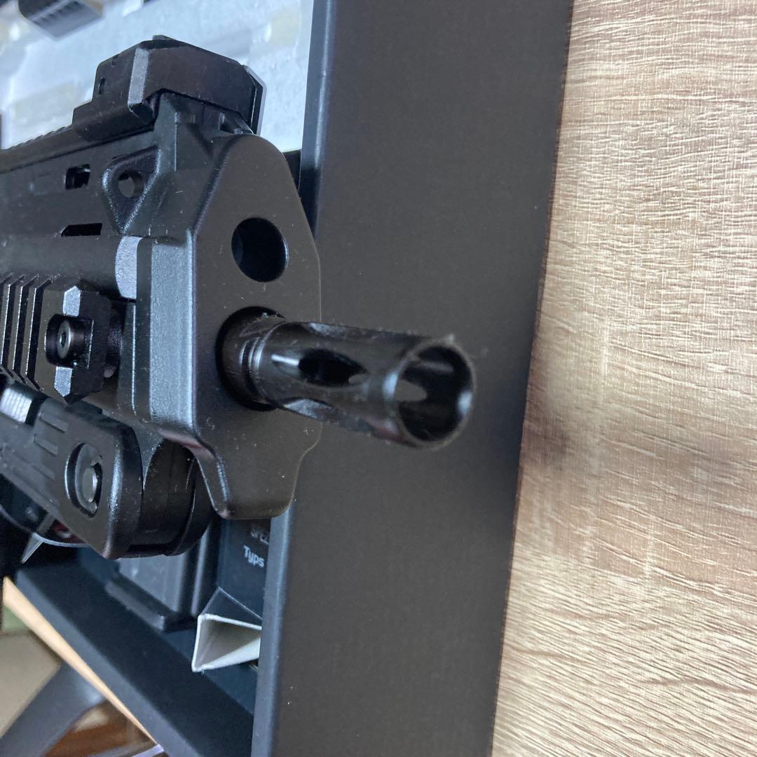 東京マルイ MP7A1 電動コンパクトマシンガン 競技専用エアーソフトガン