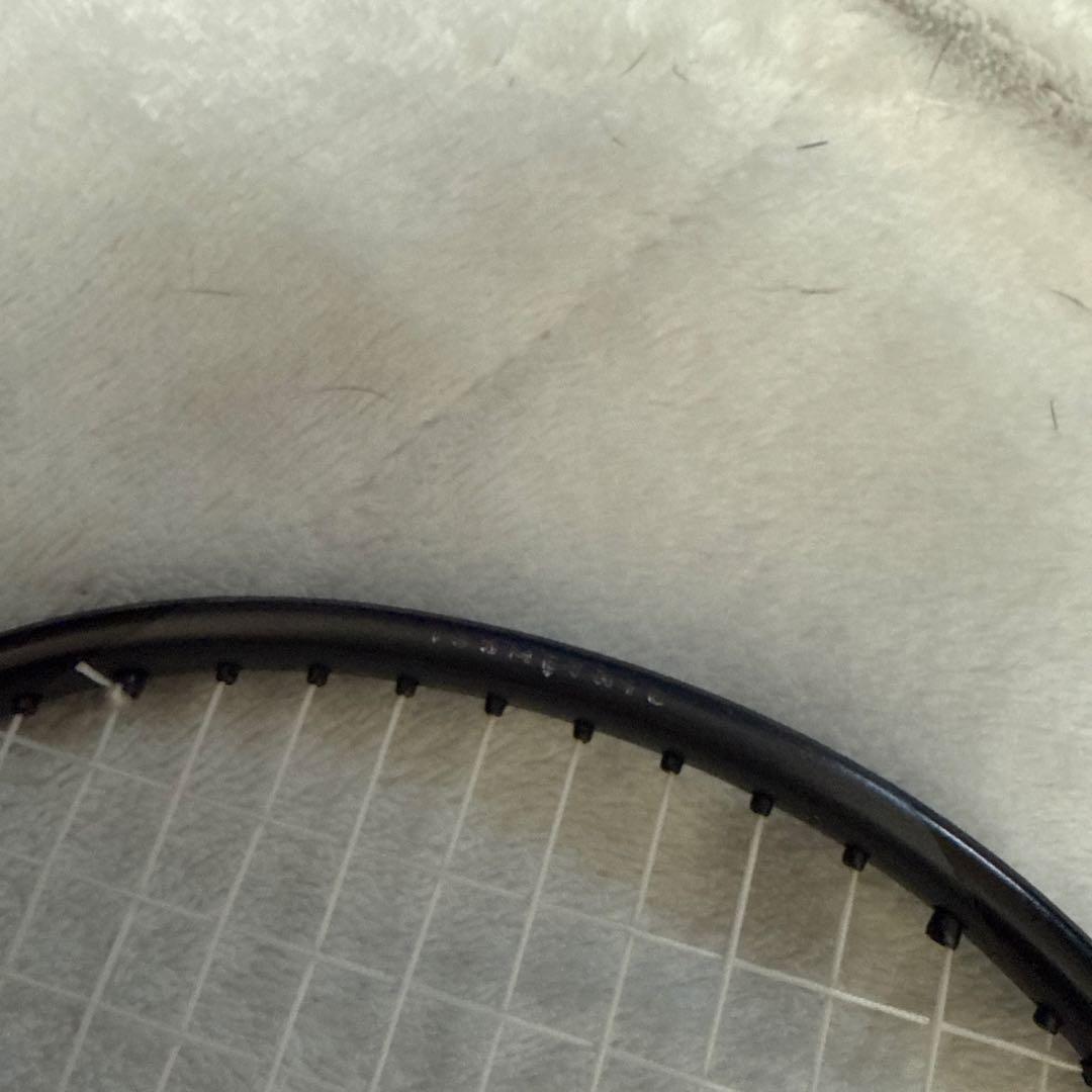 NANOFLARE 800 バドミントンラケット 4U6G