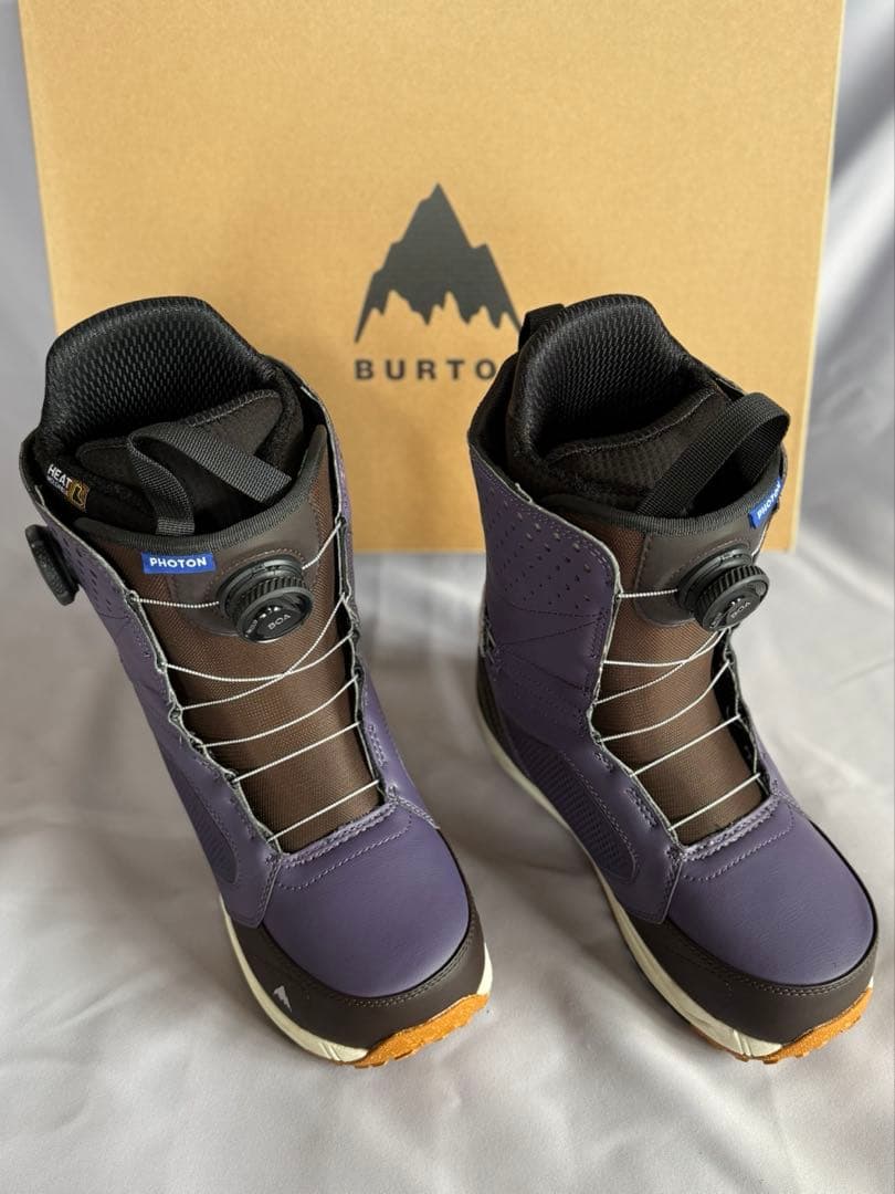 新品　メンズ Burton フォトン BOA® ワイド　US 9