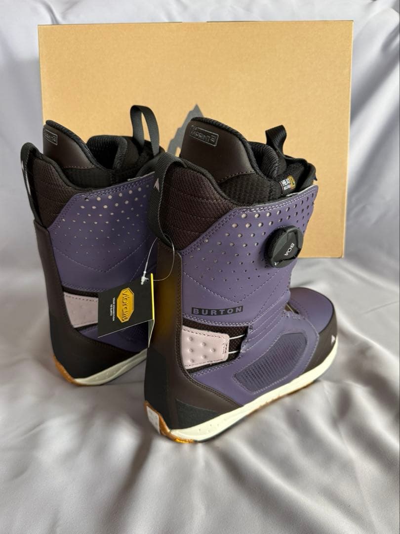 新品　メンズ Burton フォトン BOA® ワイド　US 9