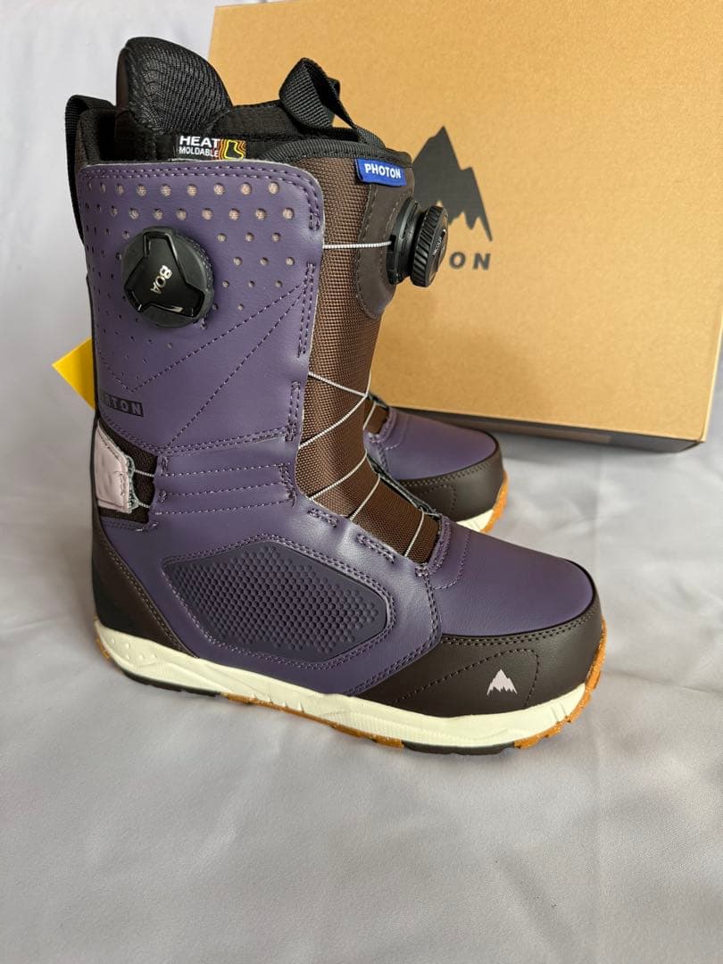 新品　メンズ Burton フォトン BOA® ワイド　US 9