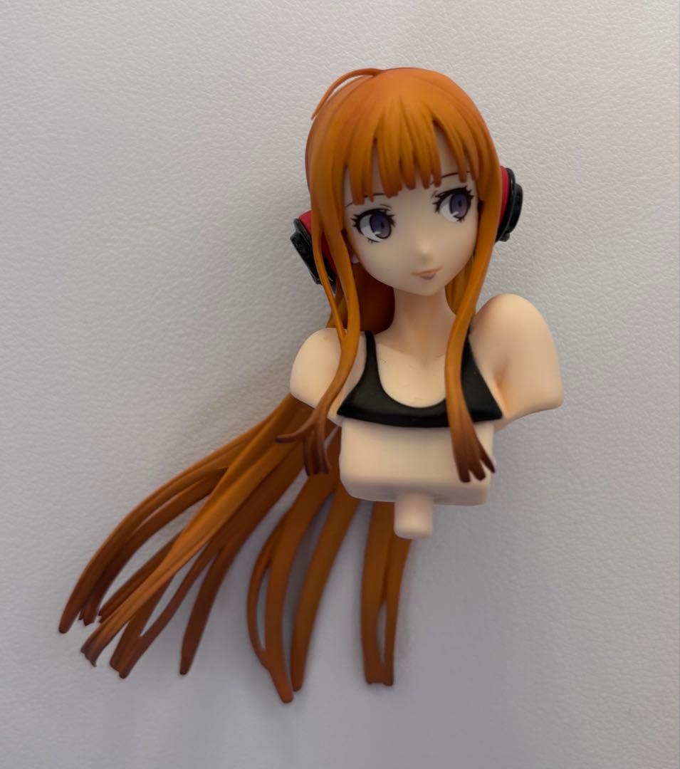 ペルソナ5 佐倉双葉 1/7 フィギュア　ファットカンパニー　P5