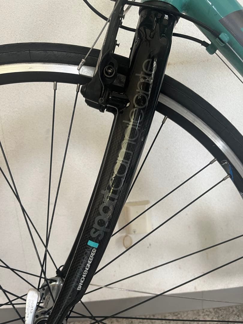 Bianchi Camaleonte 4 クロスバイク 2011年 48サイズ