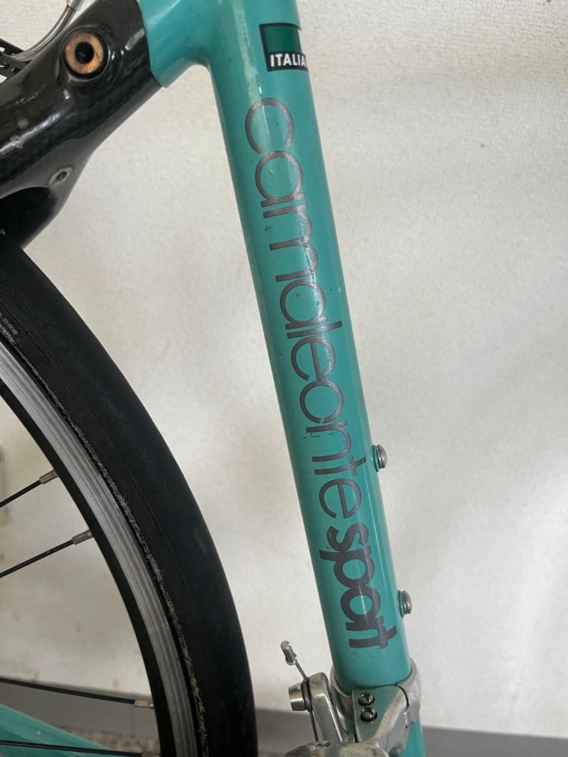 Bianchi Camaleonte 4 クロスバイク 2011年 48サイズ