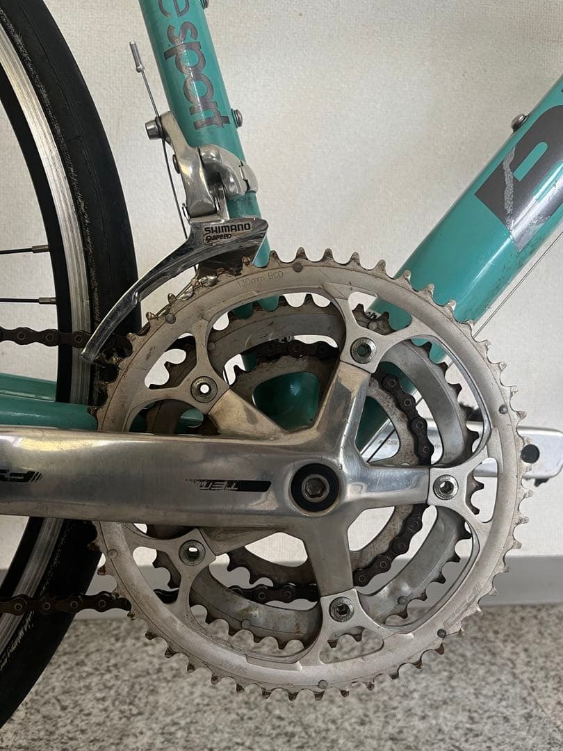 Bianchi Camaleonte 4 クロスバイク 2011年 48サイズ