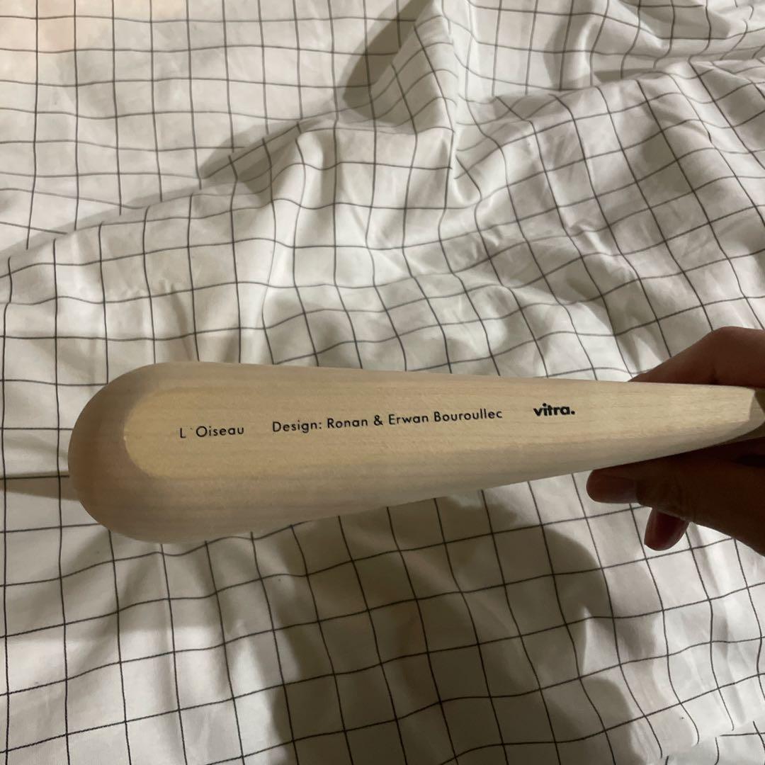 vitra ロワゾー メープル お値下げ不可