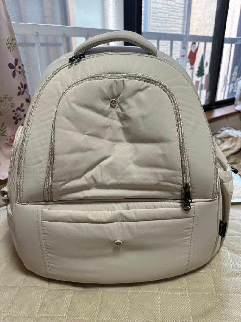 SSOOOK フロントリュック Lサイズ