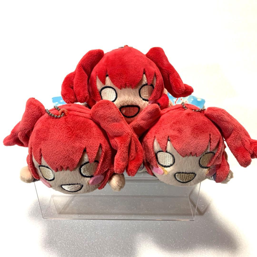 ラブライブサンシャイン　ぬいぐるみ　マスコット　セット