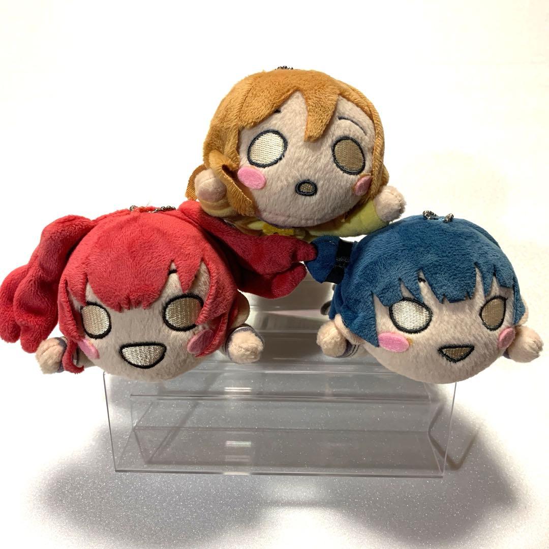 ラブライブサンシャイン　ぬいぐるみ　マスコット　セット