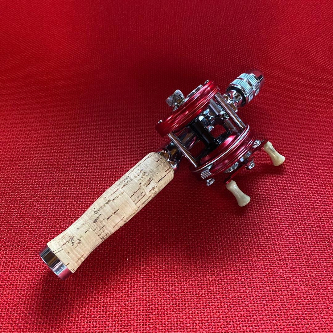 激レア「セット販売」DOWLUCKエログリップ & ABU NO.5000