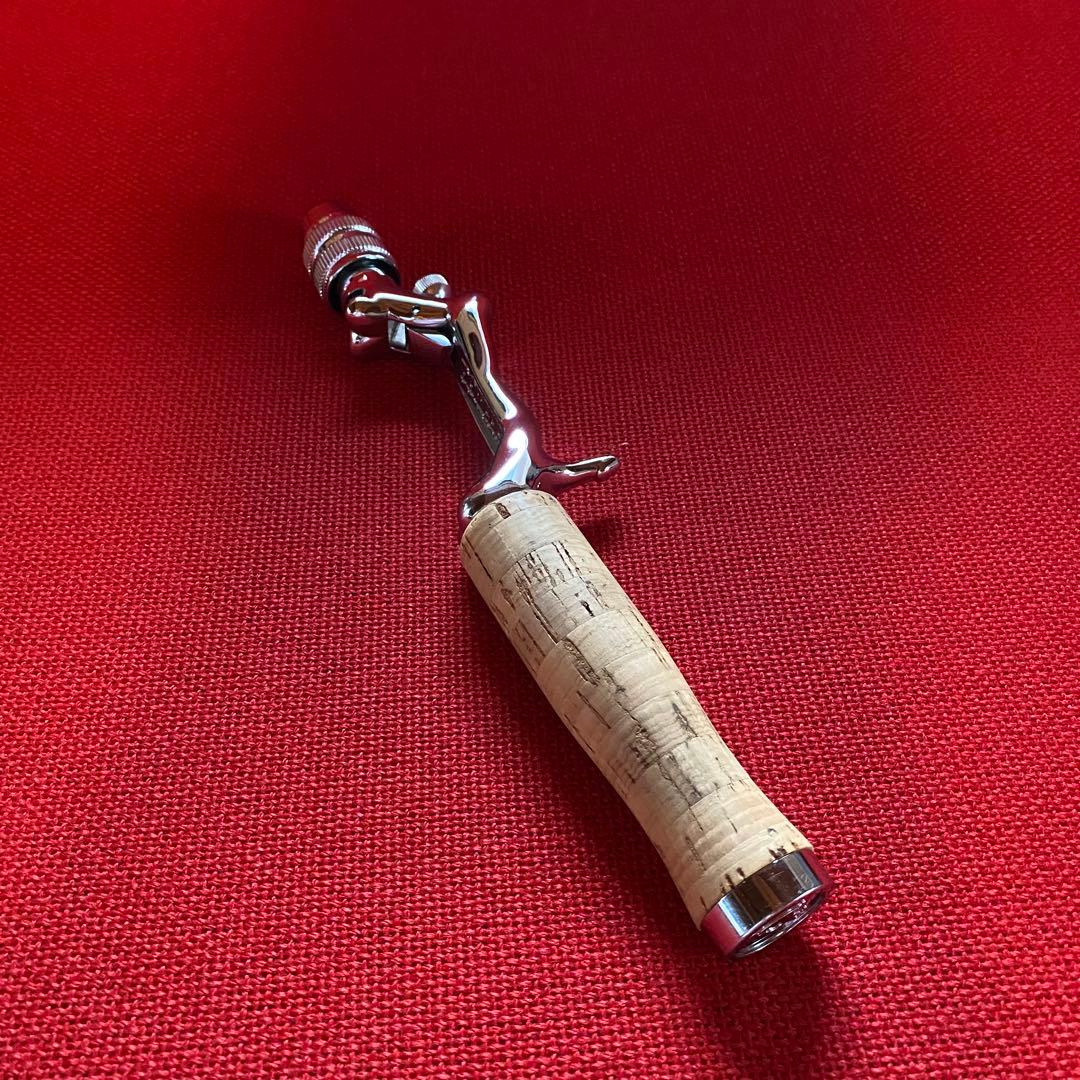 激レア「セット販売」DOWLUCKエログリップ & ABU NO.5000