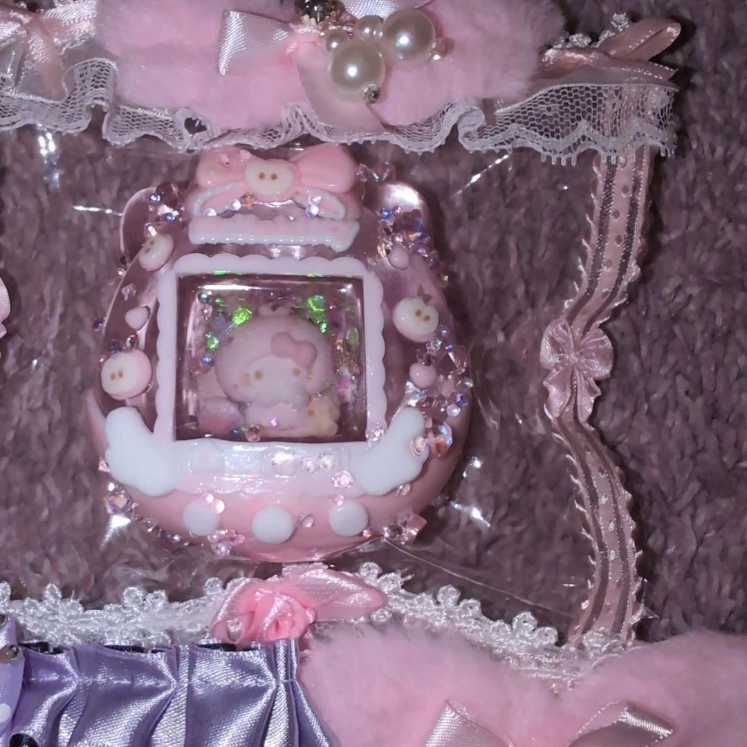 たまごっちスクイーズ