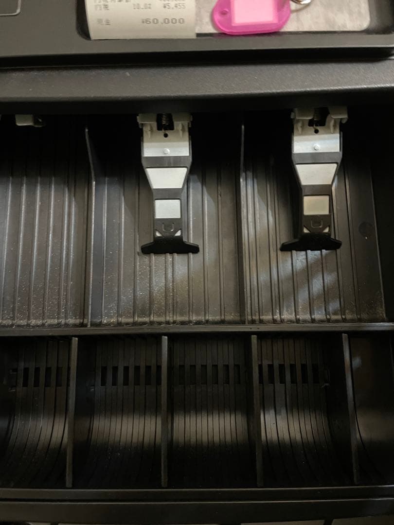 CASIO SE-320 電子レジスター レシート印刷機能付き