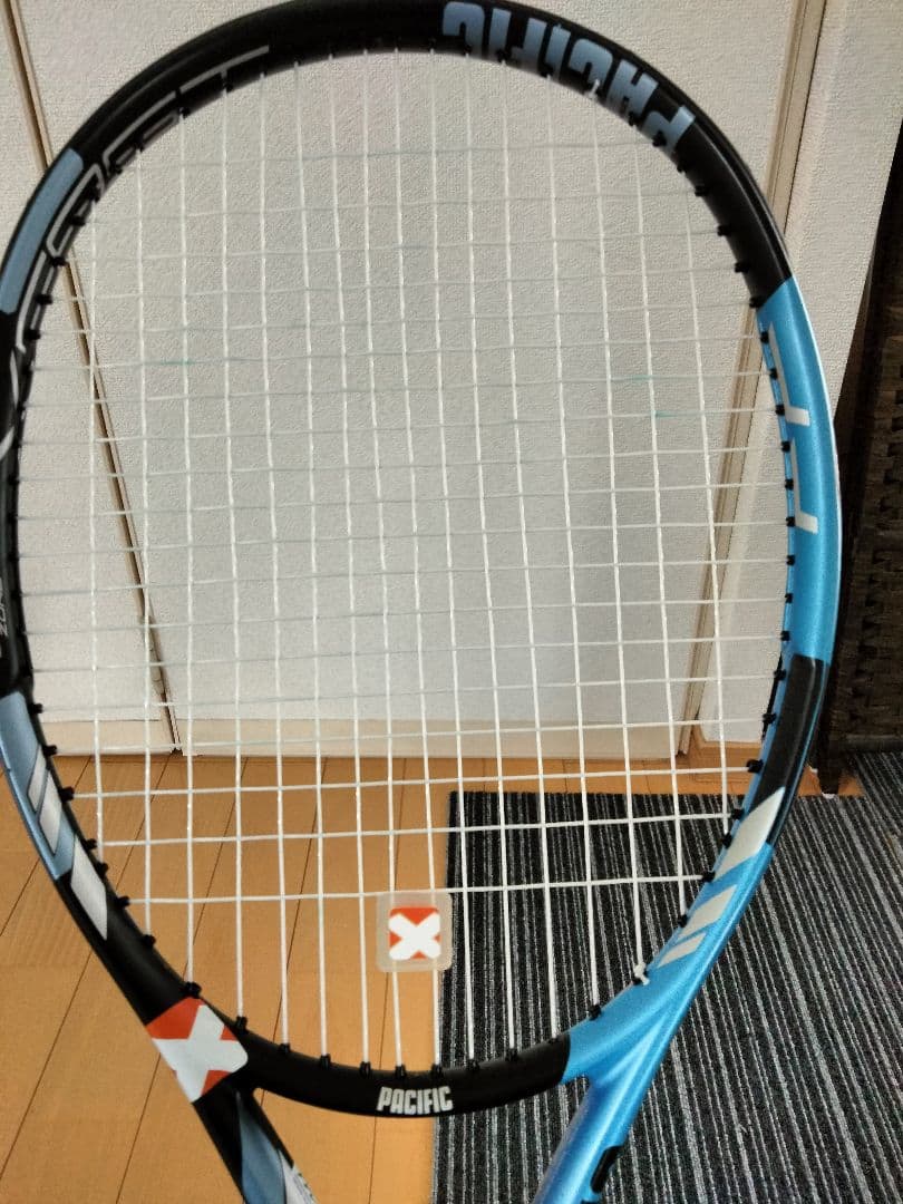 パシフィック　x fast lt　2本セット