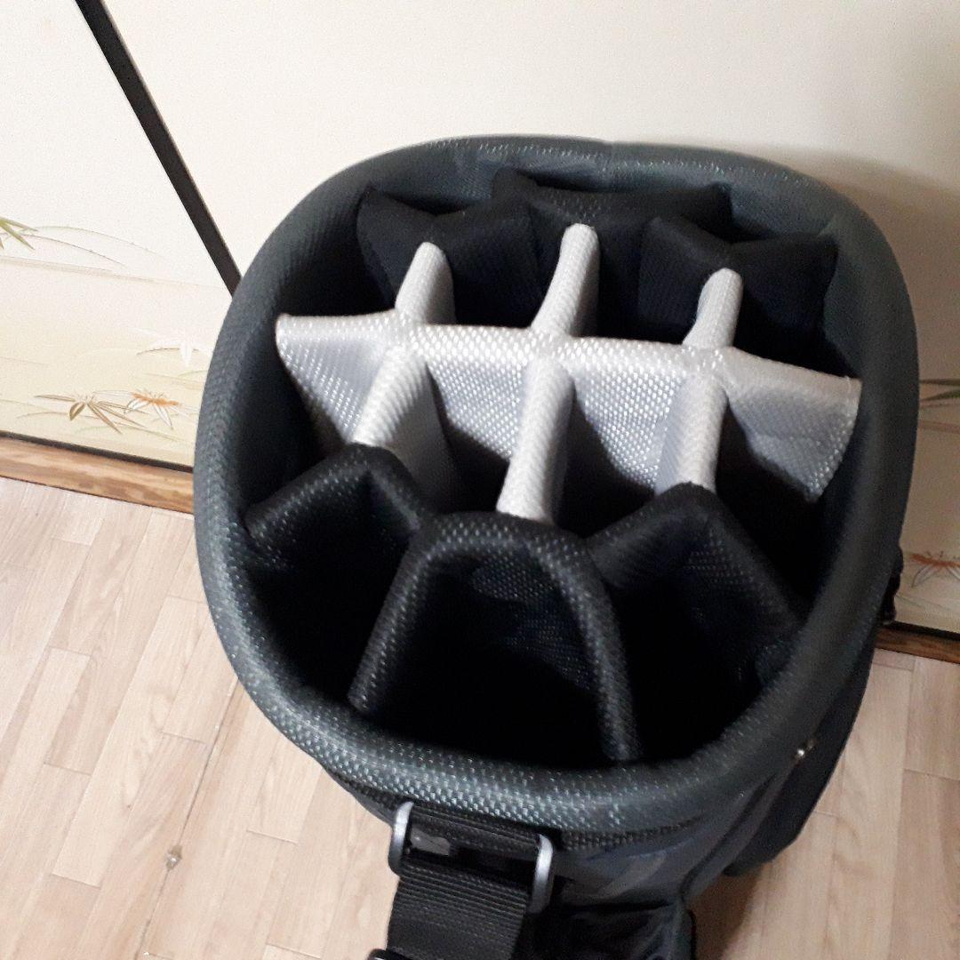 未使用　Nike 　ナイキキャディバッグ 　14分割