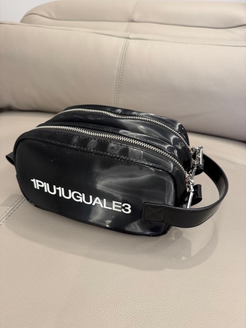 1piu1uguale3 golf カートバック