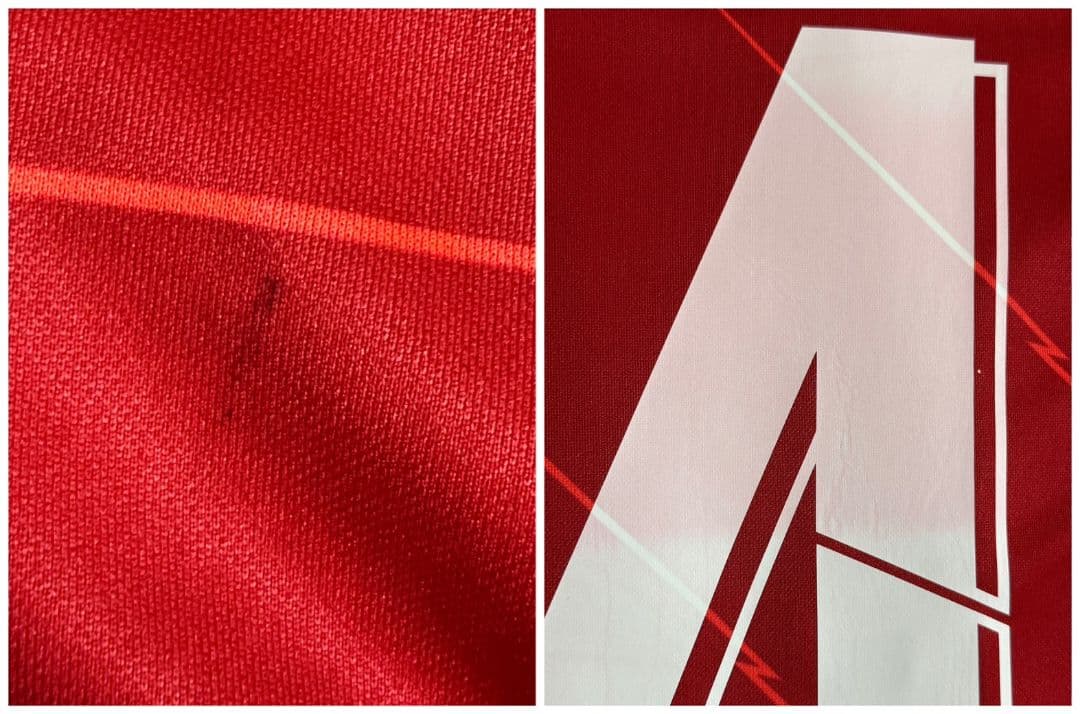 「正規品」リヴァプール 21/22 ファン・ダイク ユニフォーム ウェア