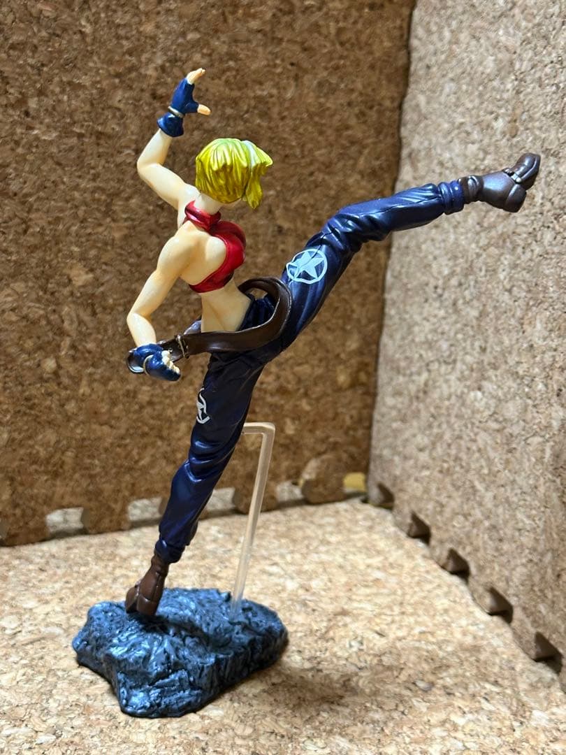 ブルー・マリー(赤) ザ・キング・オブ・ファイターズ2000 1/12