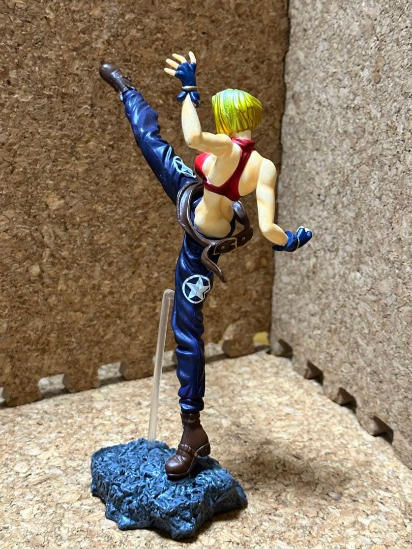 ブルー・マリー(赤) ザ・キング・オブ・ファイターズ2000 1/12