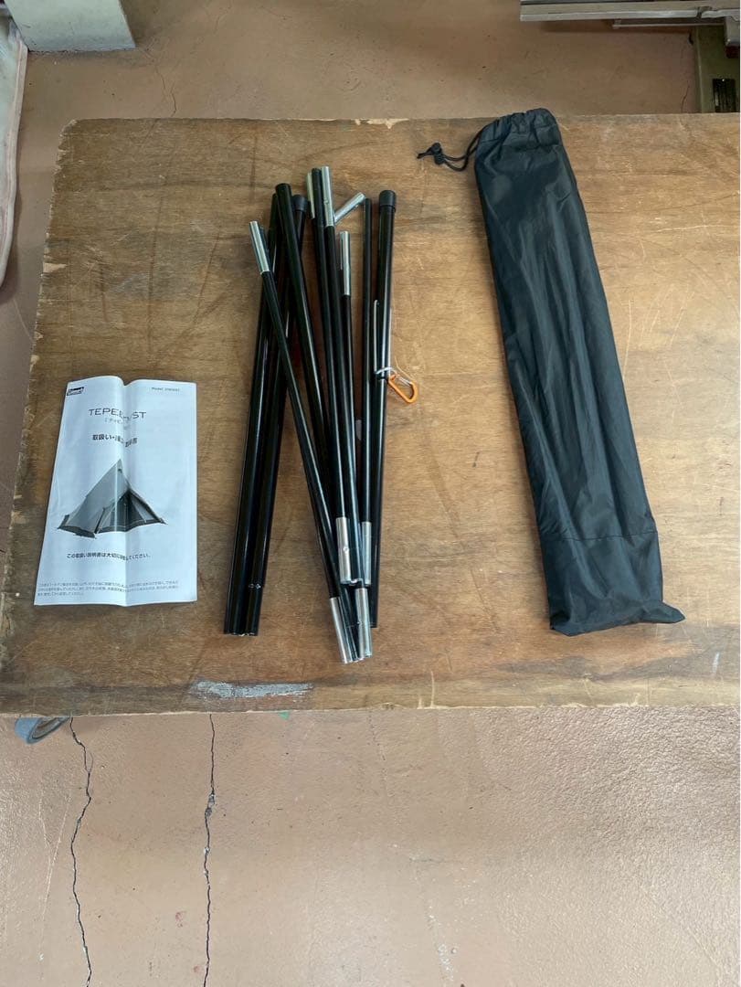 Coleman（コールマン） ティピーTX/ST 2191007テント