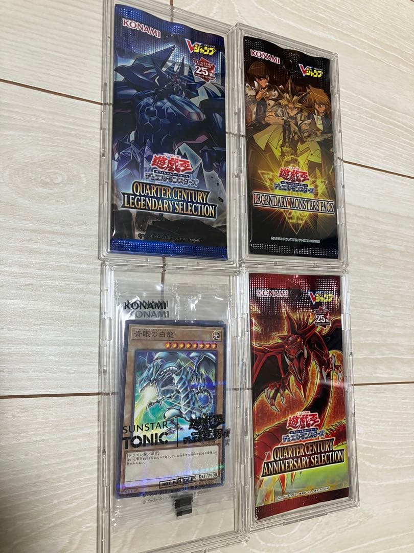 【遊戯王】新品・未開封・シュリンク付き！6BOX＋EX 復刻版！