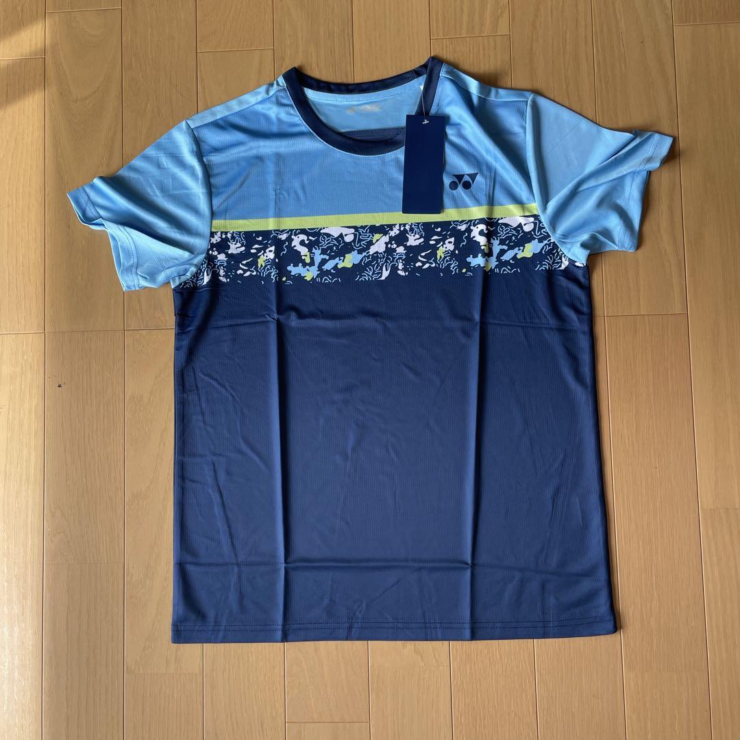 ヨネックス　YONEX テニスウェア　ゲームウェア　上下セット　新品　XL