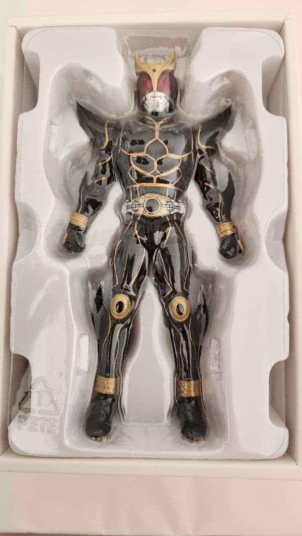 仮面ライダークウガ アルティメットフォーム　ダグバ　セット