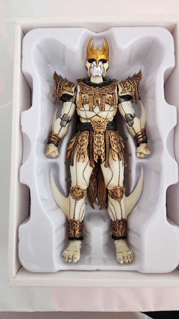 仮面ライダークウガ アルティメットフォーム　ダグバ　セット