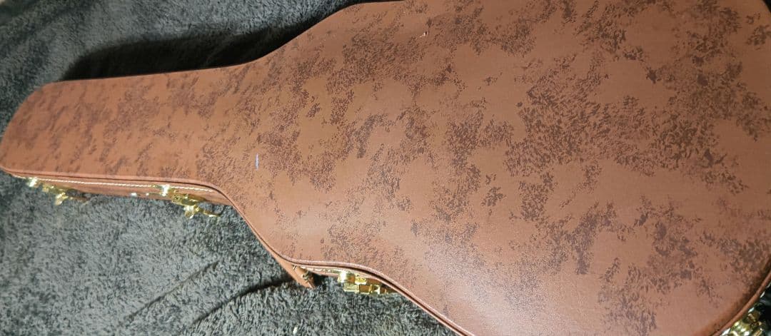 ダグ　Gibson Les Paul Custom VOS