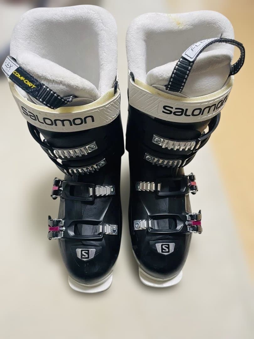サロモン　スキー　ブーツ　X Access 60 W Wide 24.0