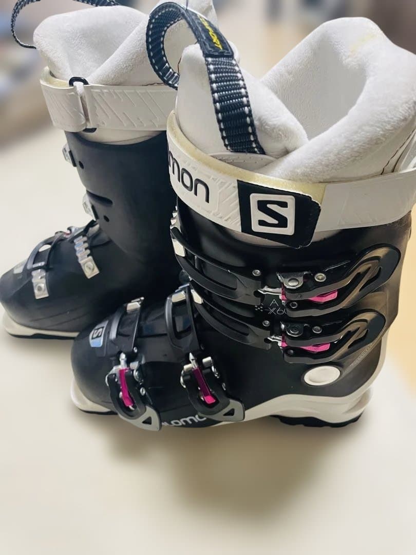 サロモン　スキー　ブーツ　X Access 60 W Wide 24.0