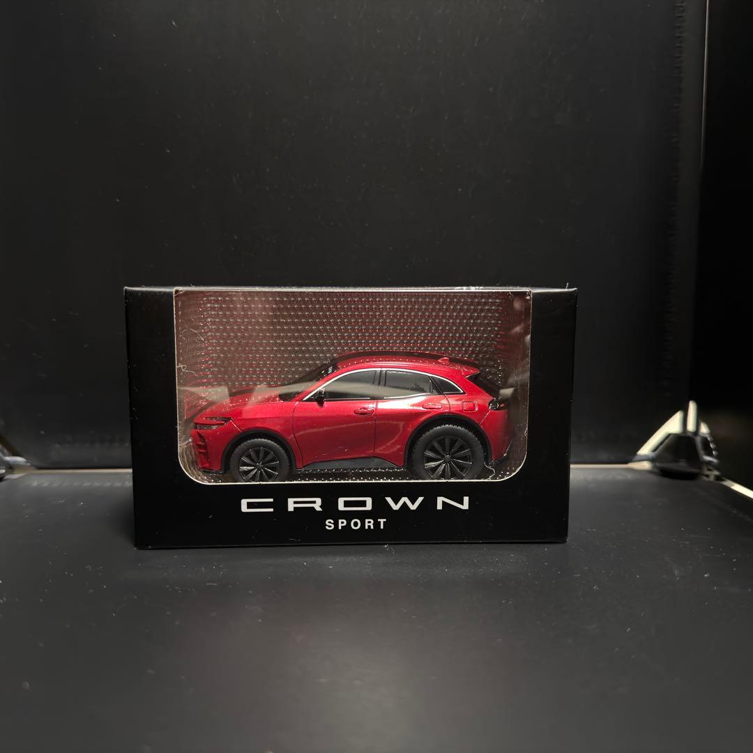 クラウン ハンカチ＋プルバックカー セット販売