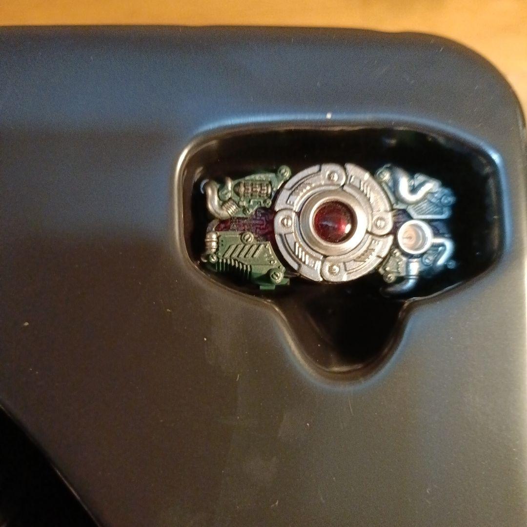 仮面ライダーBLACKSUN　ホットトイズ　フィギュア　1／6サイズ