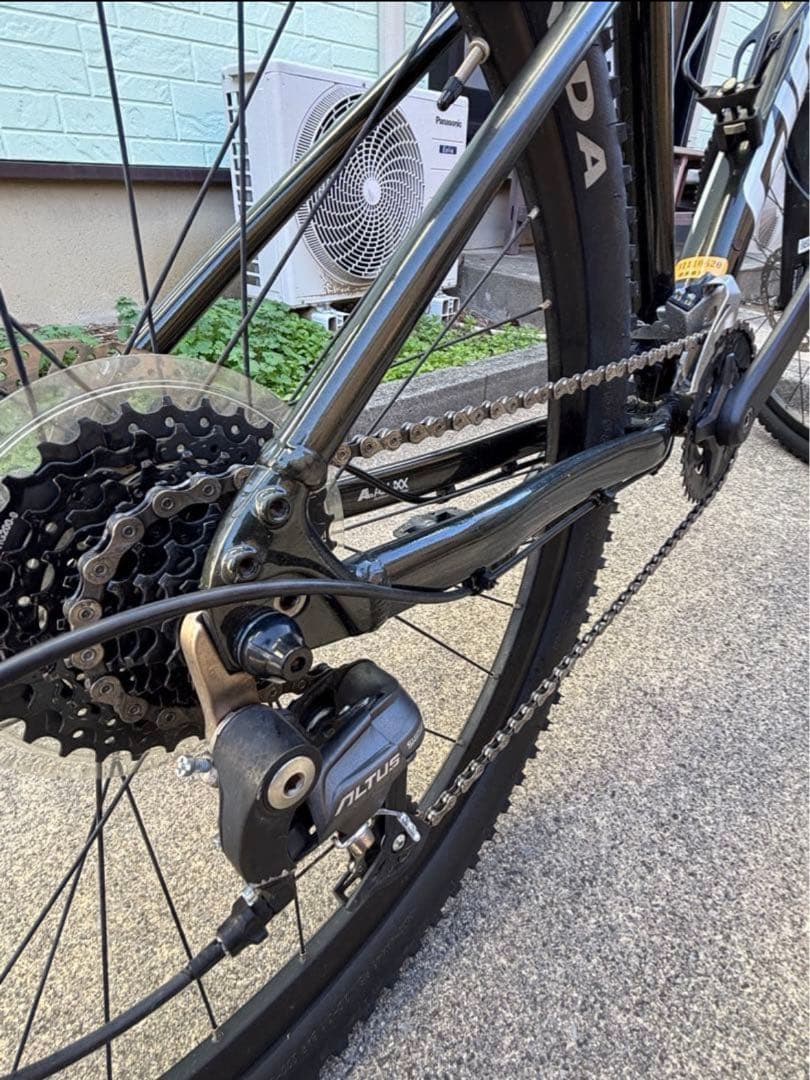 【ゆうと】GIANT TALON2 ジャイアント　マウンテンバイク