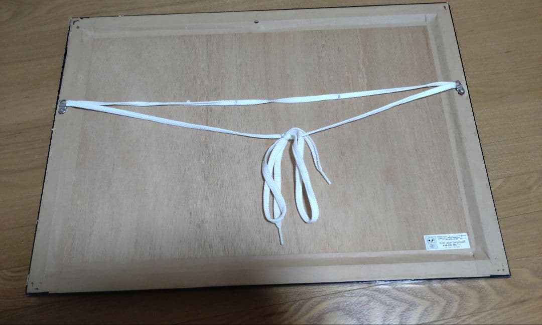 ミッキーマウス　コカ・コーラパブミラー