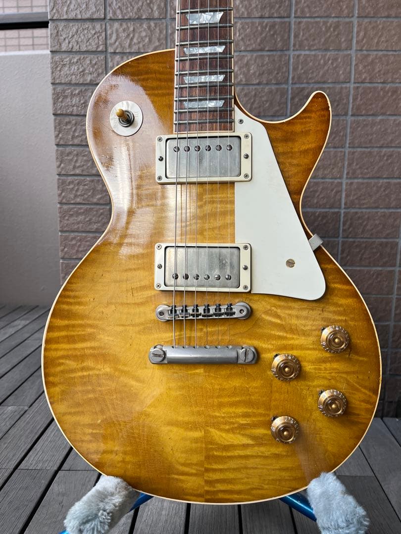 ヒスコレ レスポール マーフィーエイジド2000年製(Mod)