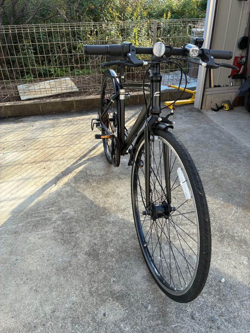 シナネンサイクル　クロスバイク