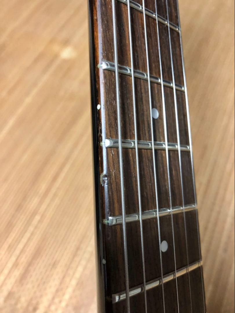 ギター　アイバニーズ　Ibanez Roadstar Ⅱ RG652 1986年