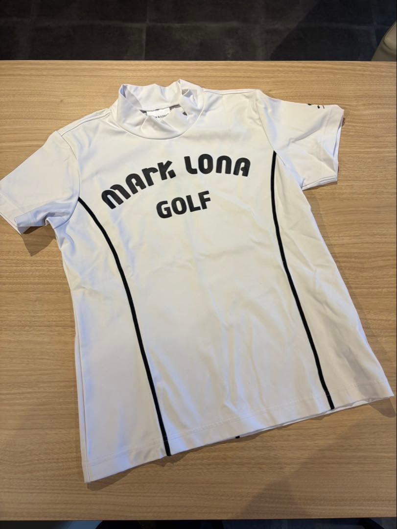 マークアンドロナ ゴルフウェア