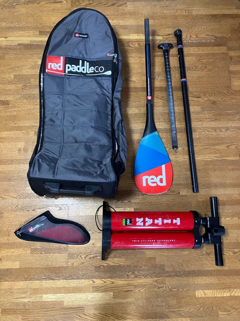 red paddle co 140 RACE ボード