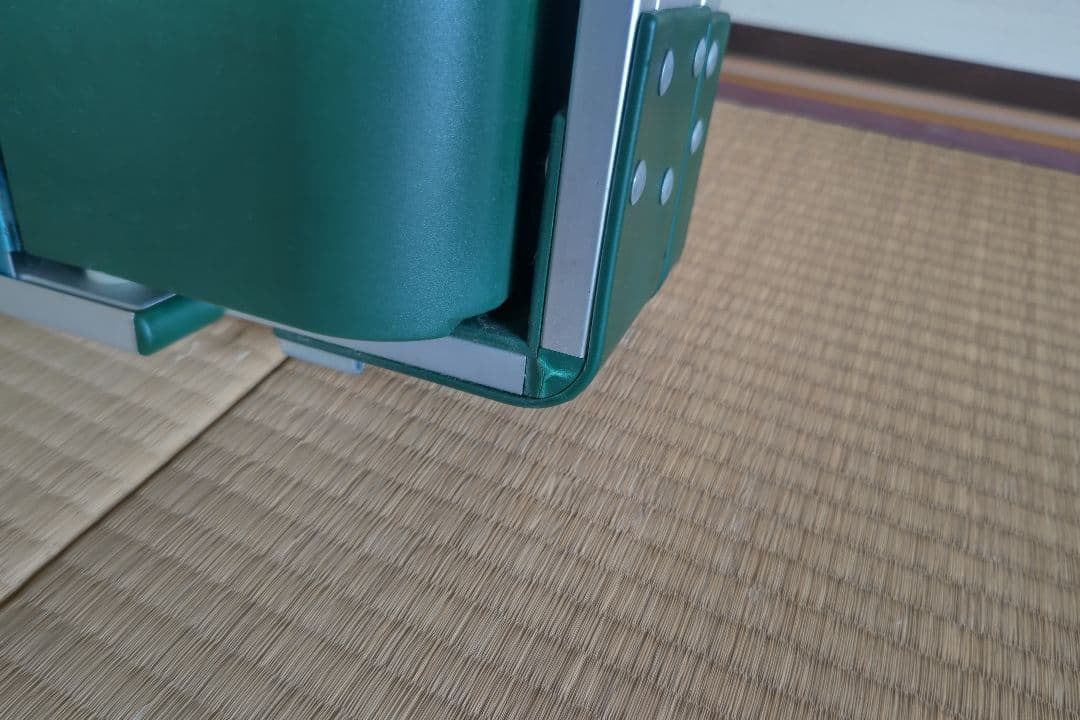 希少　コールマンキッチン・テーブル廃盤品