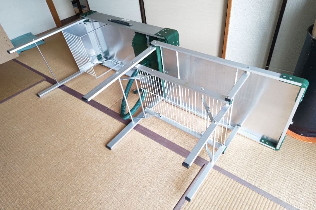 希少　コールマンキッチン・テーブル廃盤品