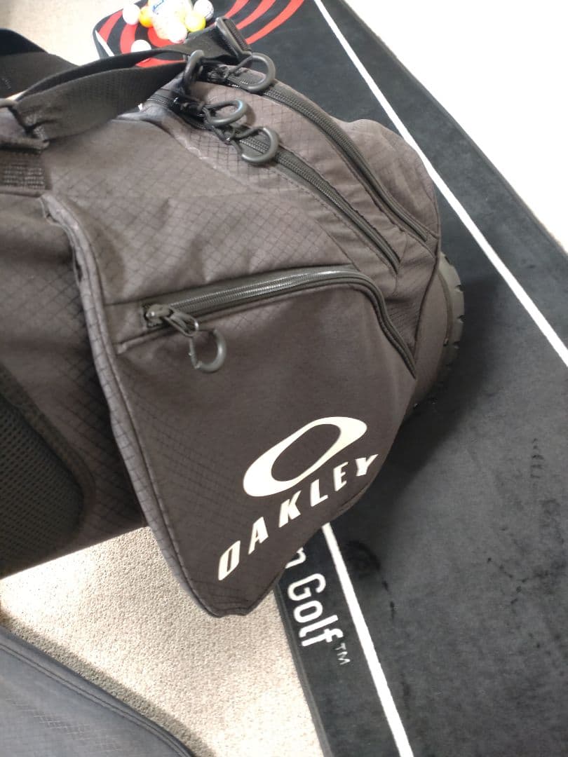 オークリースタンドキャディバッグ