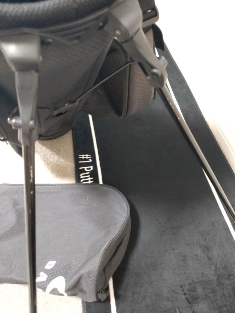 オークリースタンドキャディバッグ